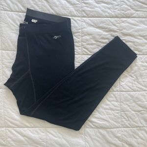 Carhartt Base Force Midweight Base Layer Classic Bottom Waffle Black 2XL